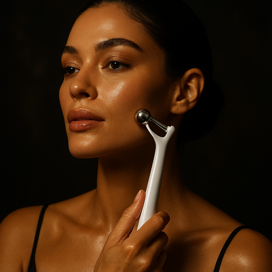 Veluxe Sculpt Pro EMS Face & Neck Lifting Wand