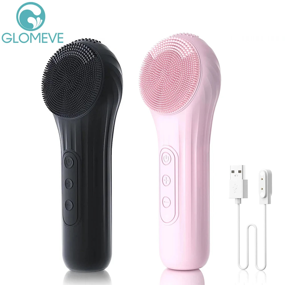 Veluxe SonicGlow Facial Cleansing & Massage Device