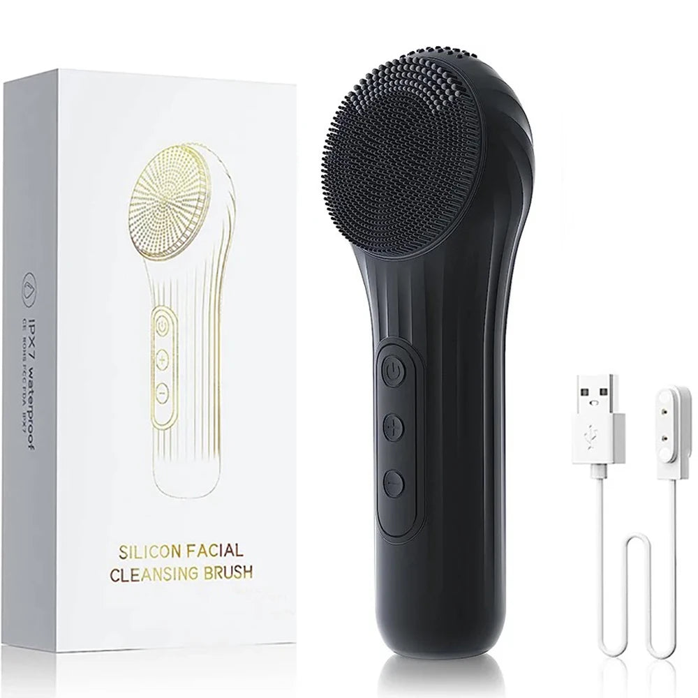 Veluxe SonicGlow Facial Cleansing & Massage Device